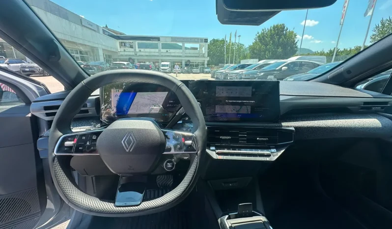 NUOVA RENAULT CLIO FULL HYBRID USATO AZIENDALE NOLA AVELLINO pieno