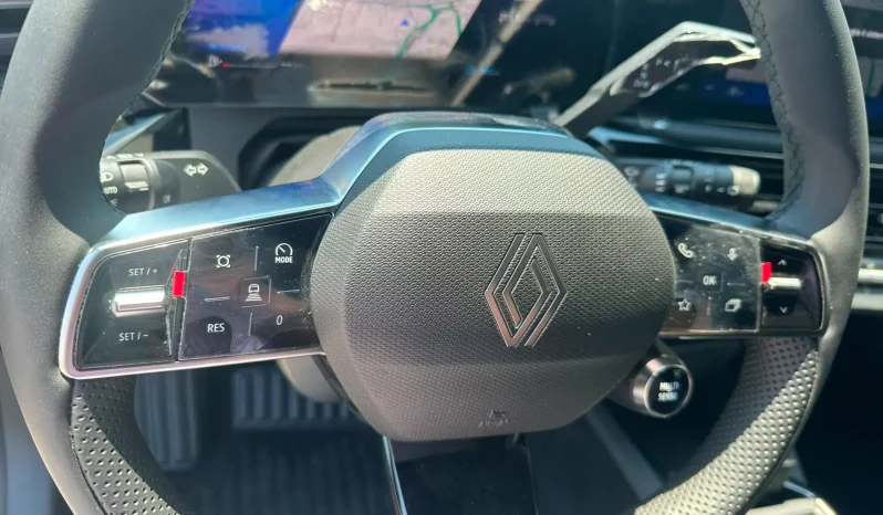 NUOVA RENAULT CLIO FULL HYBRID USATO AZIENDALE NOLA AVELLINO pieno