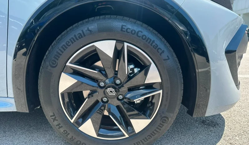 NUOVA RENAULT CLIO FULL HYBRID USATO AZIENDALE NOLA AVELLINO pieno