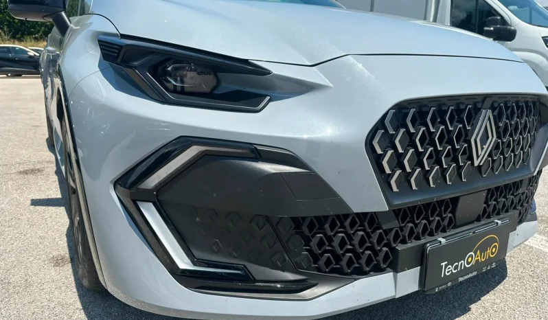 NUOVA RENAULT CLIO FULL HYBRID USATO AZIENDALE NOLA AVELLINO pieno