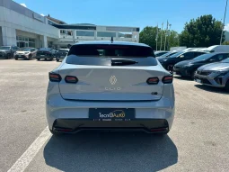NUOVA RENAULT CLIO FULL HYBRID USATO AZIENDALE NOLA AVELLINO pieno