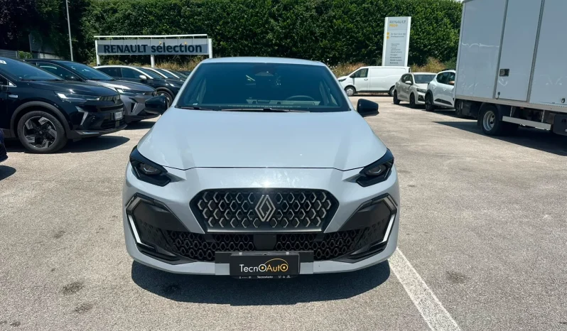 NUOVA RENAULT CLIO FULL HYBRID USATO AZIENDALE NOLA AVELLINO pieno