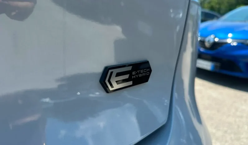 NUOVA RENAULT CLIO FULL HYBRID USATO AZIENDALE NOLA AVELLINO pieno