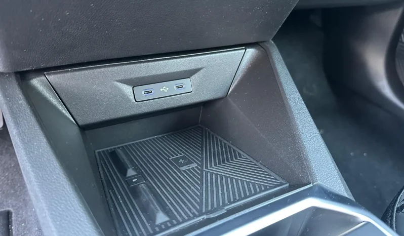 NUOVA RENAULT CLIO FULL HYBRID NERO USATO AZIENDALE NOLA AVELLINO pieno