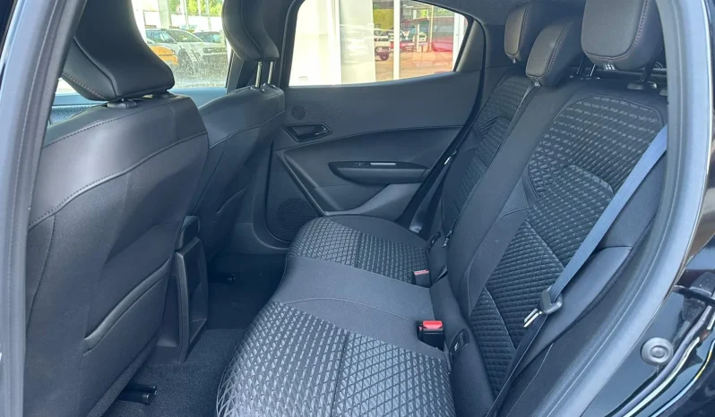 NUOVA RENAULT CLIO FULL HYBRID NERO USATO AZIENDALE NOLA AVELLINO pieno