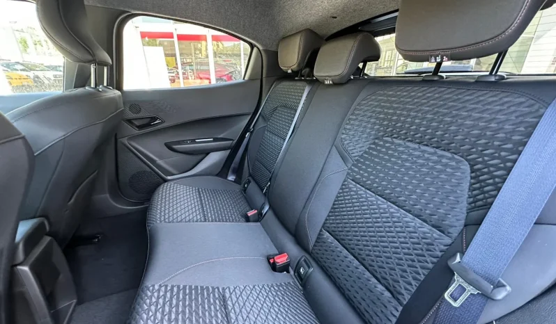 NUOVA RENAULT CLIO FULL HYBRID NERO USATO AZIENDALE NOLA AVELLINO pieno