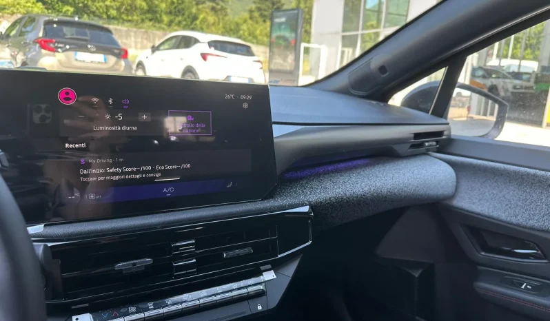 NUOVA RENAULT CLIO FULL HYBRID NERO USATO AZIENDALE NOLA AVELLINO pieno