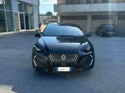 NUOVA RENAULT CLIO FULL HYBRID NERO USATO AZIENDALE NOLA AVELLINO pieno