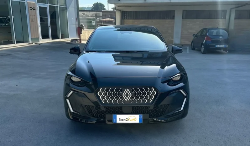 NUOVA RENAULT CLIO FULL HYBRID NERO USATO AZIENDALE NOLA AVELLINO pieno