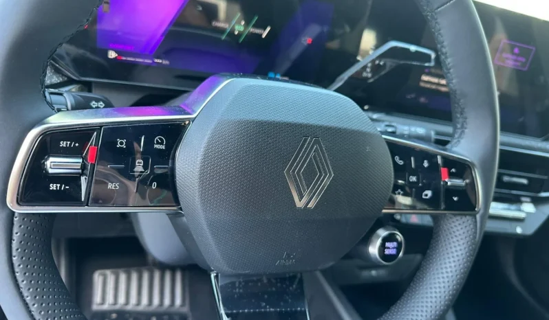 NUOVA RENAULT CLIO FULL HYBRID NERO USATO AZIENDALE NOLA AVELLINO pieno