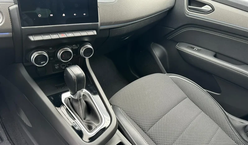 RENAULT ARKANA INTENS HYBRID 145CV USATO NOLA AVELLINO pieno