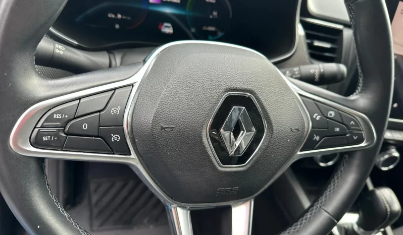 RENAULT ARKANA INTENS HYBRID 145CV USATO NOLA AVELLINO pieno
