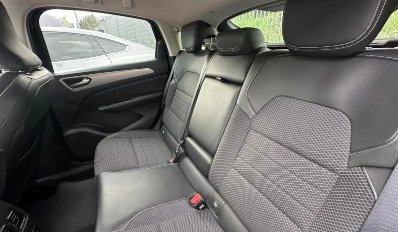 RENAULT ARKANA INTENS HYBRID 145CV USATO NOLA AVELLINO pieno