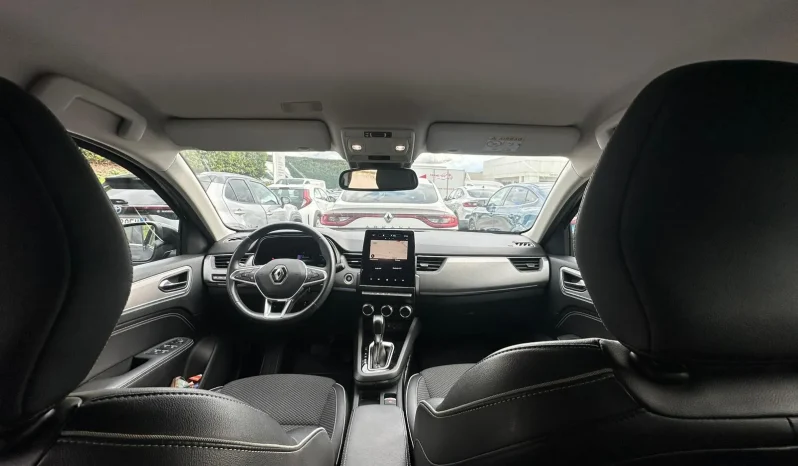 RENAULT ARKANA INTENS HYBRID 145CV USATO NOLA AVELLINO pieno