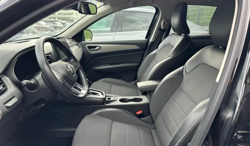 RENAULT ARKANA INTENS HYBRID 145CV USATO NOLA AVELLINO pieno