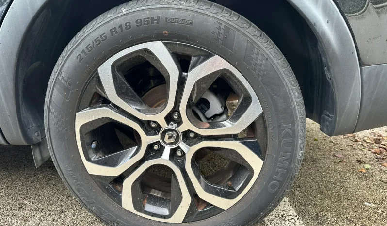 RENAULT ARKANA INTENS HYBRID 145CV USATO NOLA AVELLINO pieno