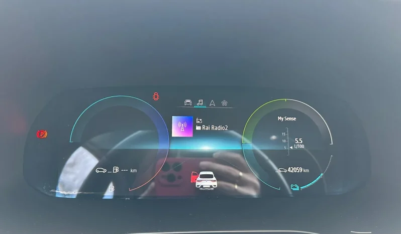 RENAULT ARKANA INTENS HYBRID 145CV USATO NOLA AVELLINO pieno