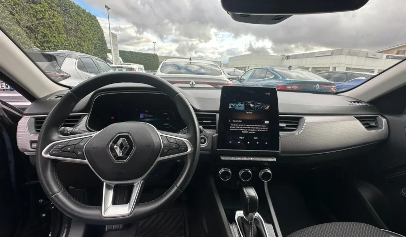 RENAULT ARKANA INTENS HYBRID 145CV USATO NOLA AVELLINO pieno