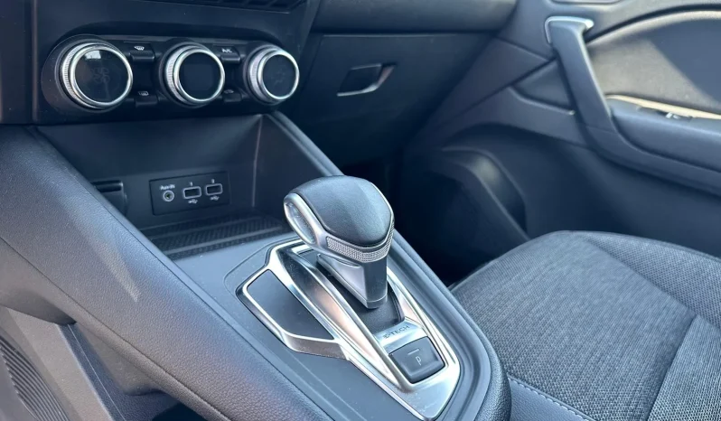 RENAULT CAPTUR PLUG-IN HYBRID INTENS USATO NOLA AVELLINO pieno