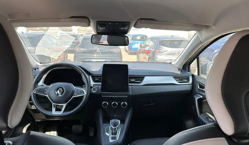 RENAULT CAPTUR PLUG-IN HYBRID INTENS USATO NOLA AVELLINO pieno