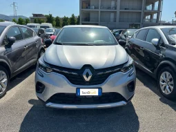 RENAULT CAPTUR PLUG-IN HYBRID INTENS USATO NOLA AVELLINO pieno