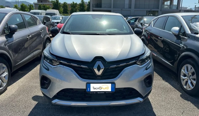 RENAULT CAPTUR PLUG-IN HYBRID INTENS USATO NOLA AVELLINO pieno
