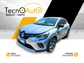 RENAULT CAPTUR PLUG-IN HYBRID INTENS USATO NOLA AVELLINO