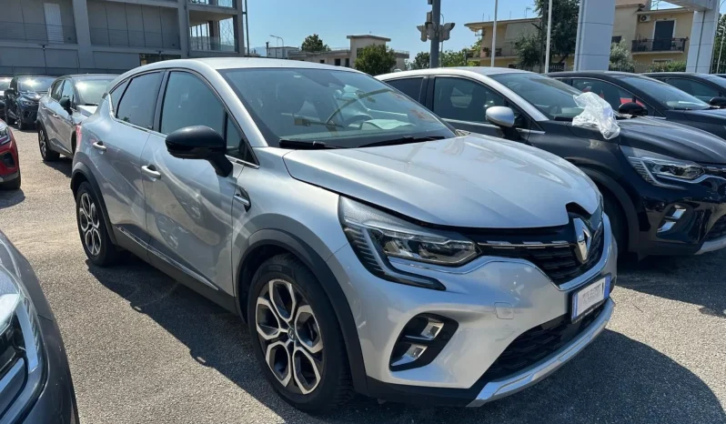 RENAULT CAPTUR PLUG-IN HYBRID INTENS USATO NOLA AVELLINO pieno