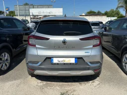 RENAULT CAPTUR PLUG-IN HYBRID INTENS USATO NOLA AVELLINO pieno