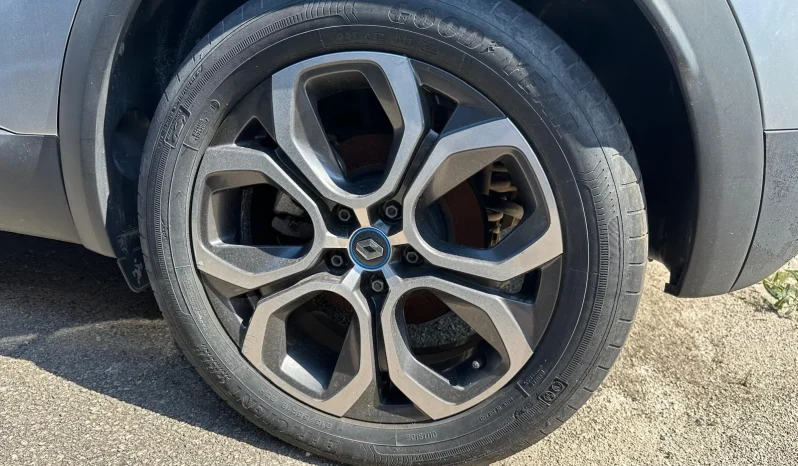 RENAULT CAPTUR PLUG-IN HYBRID INTENS USATO NOLA AVELLINO pieno
