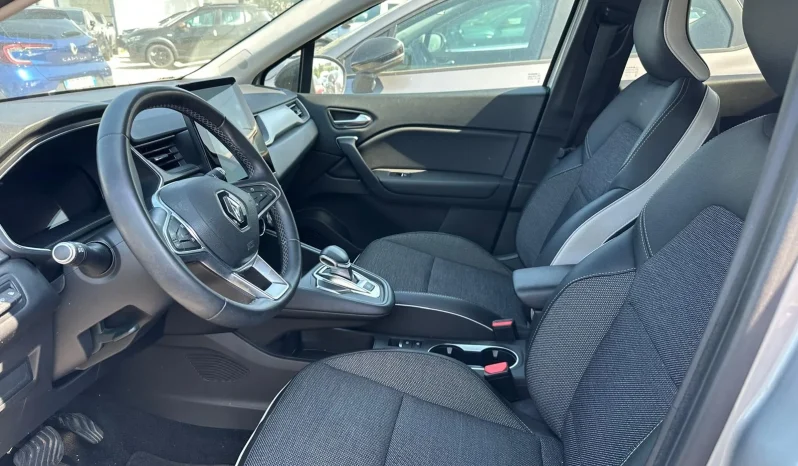 RENAULT CAPTUR PLUG-IN HYBRID INTENS USATO NOLA AVELLINO pieno