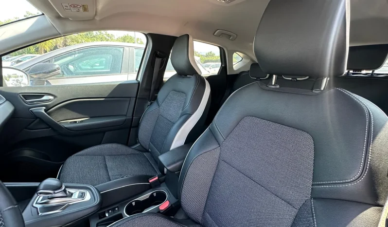 RENAULT CAPTUR PLUG-IN HYBRID INTENS USATO NOLA AVELLINO pieno