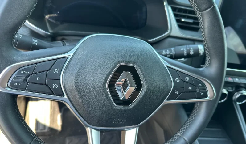 RENAULT CAPTUR PLUG-IN HYBRID INTENS USATO NOLA AVELLINO pieno