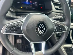 RENAULT CAPTUR TECHNO MILANO BENZINA USATO NOLA AVELLINO pieno