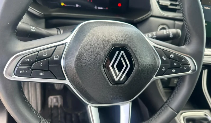RENAULT CAPTUR TECHNO MILANO BENZINA USATO NOLA AVELLINO pieno