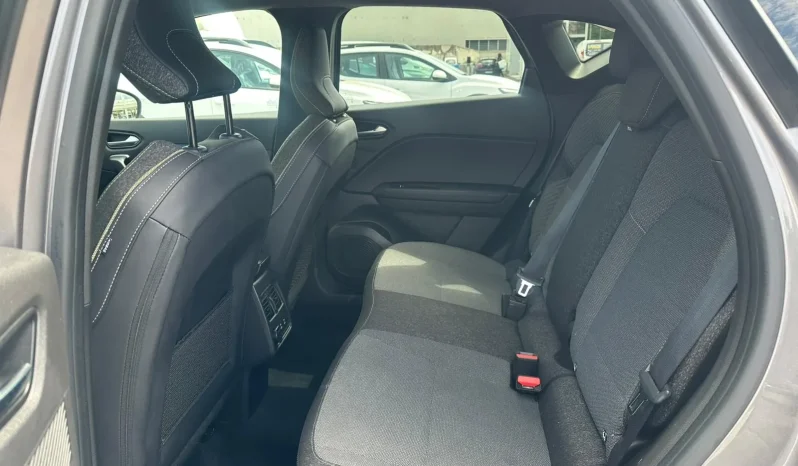 RENAULT CAPTUR TECHNO MILANO BENZINA USATO NOLA AVELLINO pieno
