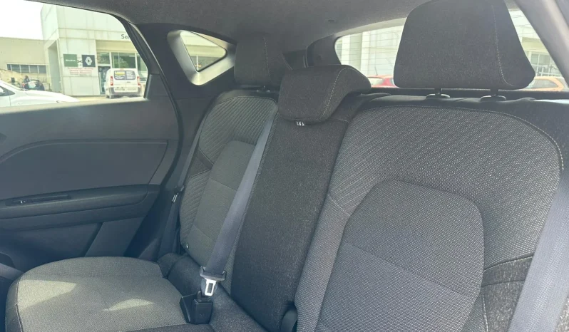 RENAULT CAPTUR TECHNO MILANO BENZINA USATO NOLA AVELLINO pieno