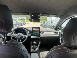 RENAULT CAPTUR TECHNO MILANO BENZINA USATO NOLA AVELLINO pieno