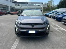 RENAULT CAPTUR TECHNO MILANO BENZINA USATO NOLA AVELLINO pieno