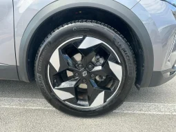 RENAULT CAPTUR TECHNO MILANO BENZINA USATO NOLA AVELLINO pieno