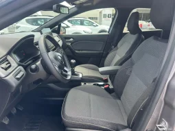 RENAULT CAPTUR TECHNO MILANO BENZINA USATO NOLA AVELLINO pieno
