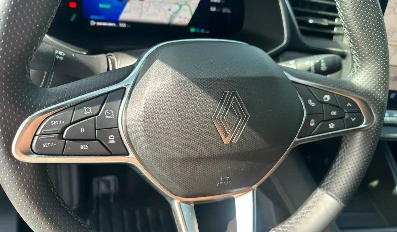 RENAULT SYMBIOZ ICONIC FULL HYBRID GRIGIO USATO NOLA AVELLINO pieno