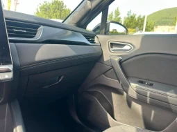 RENAULT SYMBIOZ ICONIC FULL HYBRID GRIGIO USATO NOLA AVELLINO pieno