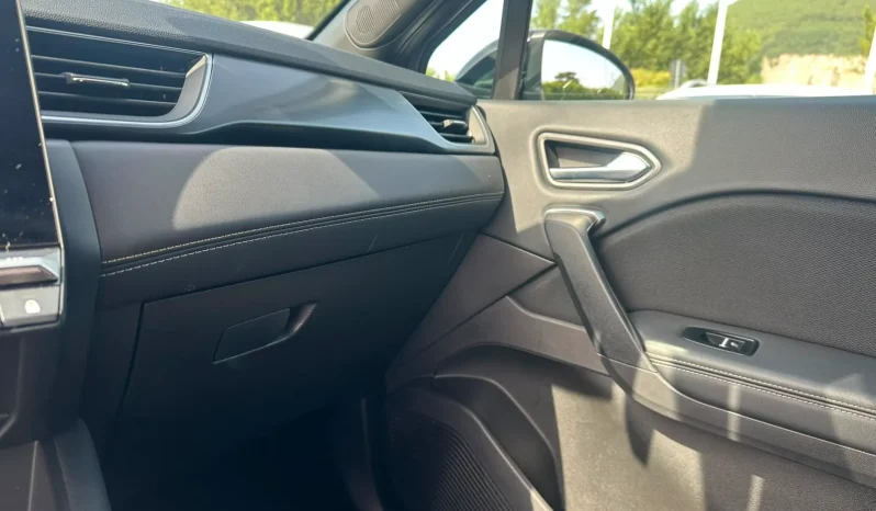 RENAULT SYMBIOZ ICONIC FULL HYBRID GRIGIO USATO NOLA AVELLINO pieno