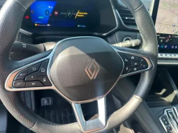 RENAULT SYMBIOZ ICONIC FULL HYBRID NERO USATO NOLA AVELLINO pieno