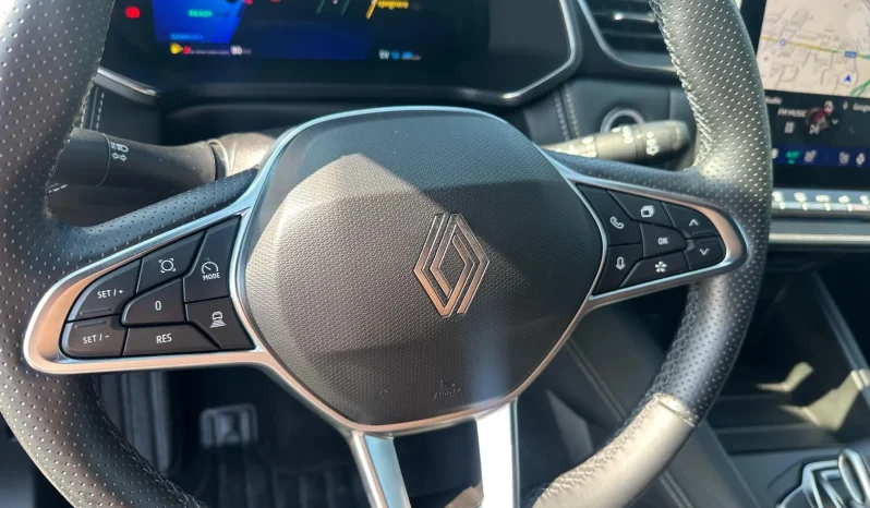 RENAULT SYMBIOZ ICONIC FULL HYBRID NERO USATO NOLA AVELLINO pieno