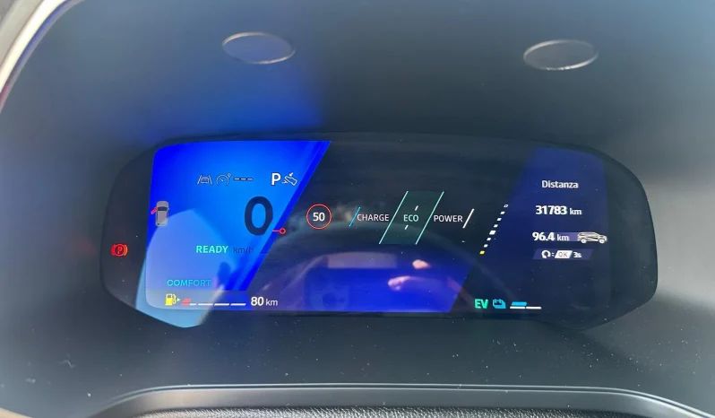 RENAULT SYMBIOZ ICONIC FULL HYBRID NERO USATO NOLA AVELLINO pieno