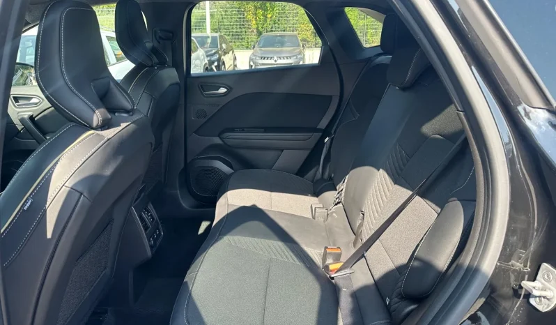 RENAULT SYMBIOZ ICONIC FULL HYBRID NERO USATO NOLA AVELLINO pieno