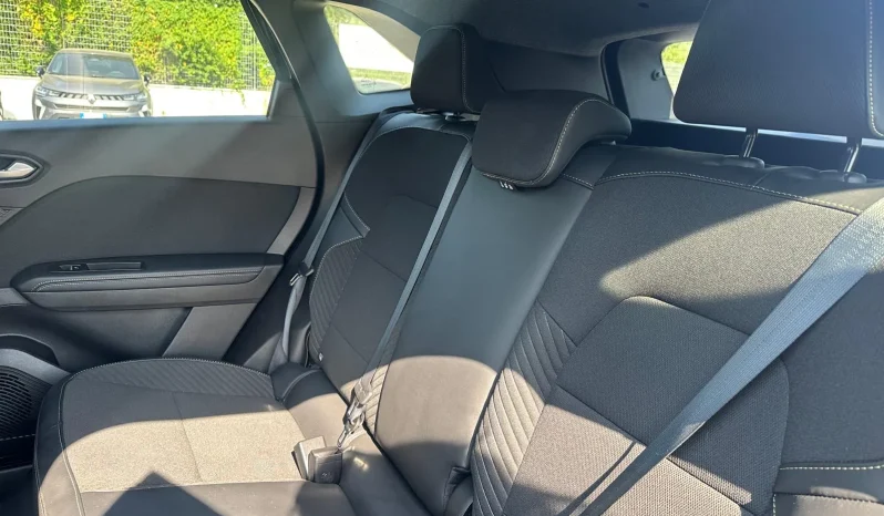 RENAULT SYMBIOZ ICONIC FULL HYBRID NERO USATO NOLA AVELLINO pieno