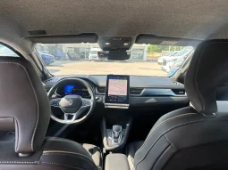 RENAULT SYMBIOZ ICONIC FULL HYBRID NERO USATO NOLA AVELLINO pieno